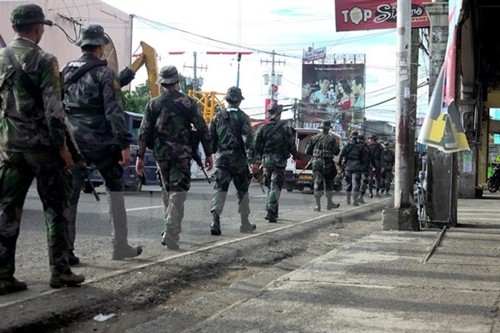 菲律宾总统拟实施全国军管严厉打击穆斯林恐怖分子