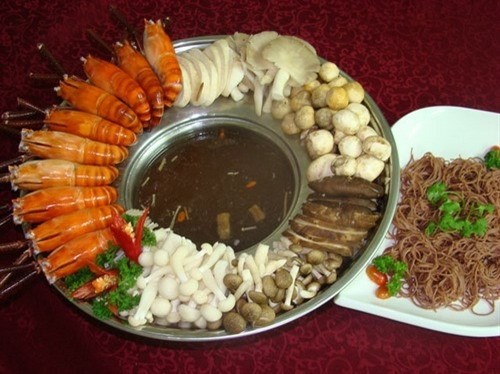 饮食——京族人的特色文化