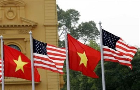 促进越南和美国青年对话交流