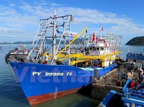 越南政府下发通知 管制本国渔民在他国海域非法捕捞行为