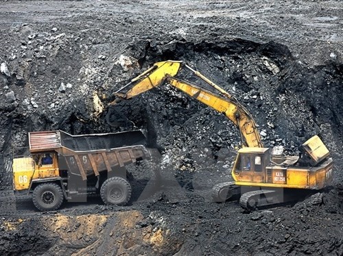 2017年前4月越南煤炭出口量激增