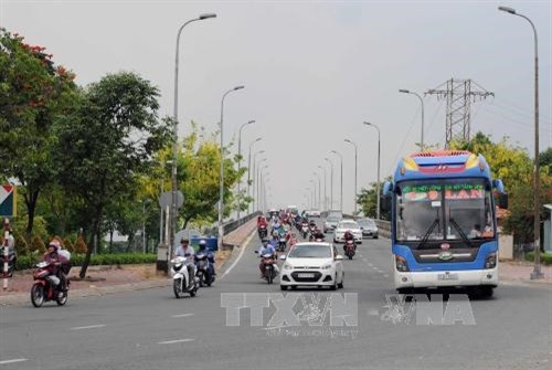 Thành phố Hồ Chí Minh: Cửa ngõ thông thoáng, giao thông nội đô ổn định sau kỳ nghỉ lễ 30/4