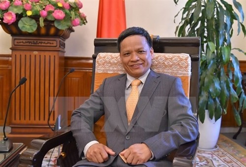 越南首次有代表参加国际法委员会会议