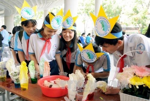 Nhiều hoạt động vui chơi, giải trí phục vụ thiếu nhi tại Thành phố Hồ Chí Minh