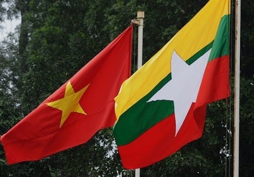 越缅两国外交部第七次政治磋商在缅甸举行