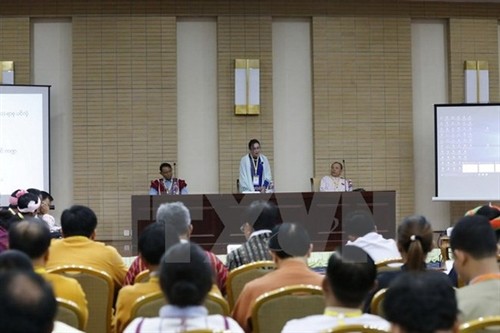 缅甸联邦和平大会共达成37项协议已取得成功