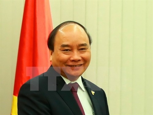 越南政府总理阮春福将出席世界经济论坛东盟峰会