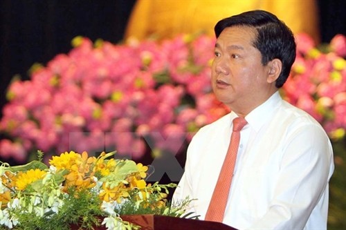 Ông Đinh La Thăng bị kỷ luật cảnh cáo, thôi giữ chức Ủy viên Bộ Chính trị