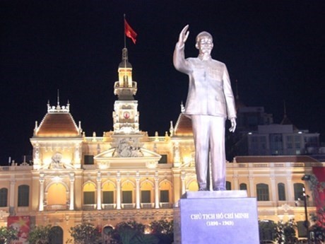 纪念胡志明主席诞辰127周年的系列活动于本月开展