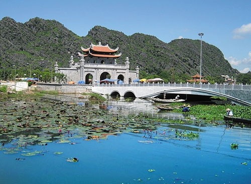 Những kinh đô Việt cổ