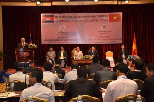 Quan hệ Việt Nam – Campuchia sẽ tiếp tục phát triển