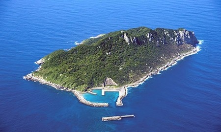 "Đảo đàn ông" của Nhật Bản được đề cử di sản UNESCO