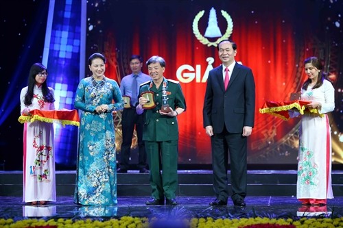 Chủ tịch nước Trần Đại Quang: Báo chí có những đóng góp to lớn và quan trọng vào thành tựu chung của đất nước