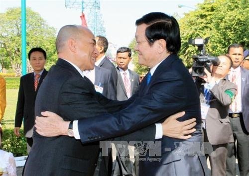 50 năm quan hệ hữu nghị Việt Nam-Campuchia: Nhìn lại và hướng tới hợp tác, phát triển, thịnh vượng…(Bài 2)