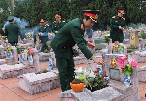 Bắc Giang thực hiện tốt các chế độ, chính sách đối với người có công