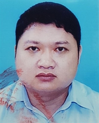 越南公安部对被告武廷唯发国家特级通缉令