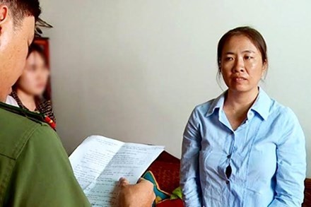 阮玉如琼“宣传反对越南社会主义共和国国家”案一审公开开庭