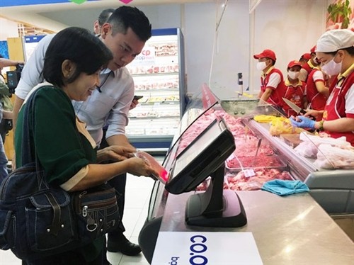 2017年上半年胡志明市商品零售和服务业总额达205亿美元