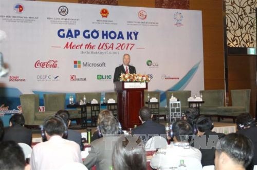 Thúc đẩy quan hệ thương mại đầu tư giữa Việt Nam và Hoa Kỳ