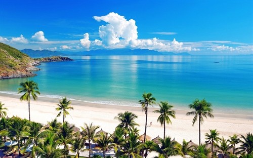 6 bãi biển nổi tiếng của Việt Nam được nhiều người lựa chọn cho hè 2017