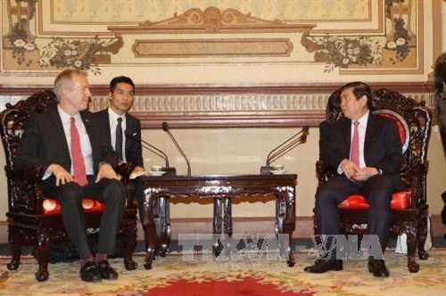 Hoa Kỳ đẩy mạnh hợp tác đầu tư với các địa phương của Việt Nam
