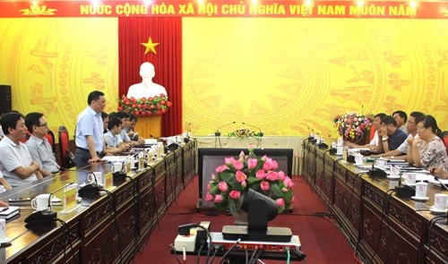 Lâm Đồng hỗ trợ Hà Giang phát triển sản xuất nông nghiệp chất lượng cao