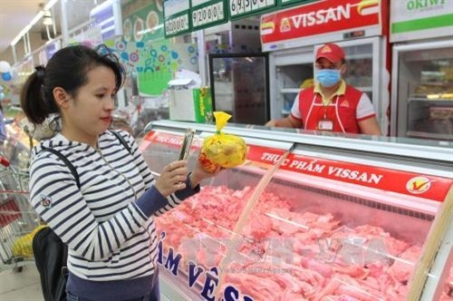 Thành phố Hồ Chí Minh truy xuất nguồn gốc 100% thịt lợn và mở rộng sang thịt, trứng gia cầm