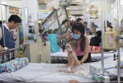 Thành phố Hồ Chí Minh: Tồn tại nhiều điểm nguy cơ bùng phát sốt xuất huyết