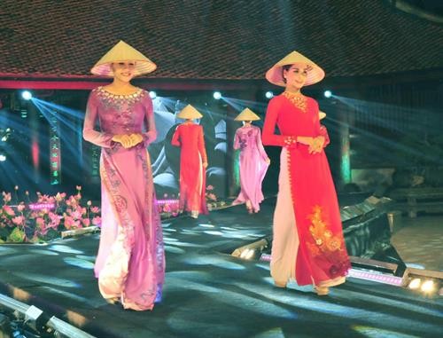 Nón làng Chuông - Nét đẹp văn hóa Việt