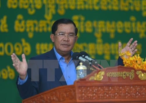 柬埔寨通过《政党法》第二次修改草案