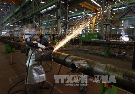 罗马尼亚计划招聘300名越南焊接工人和钢铁工人
