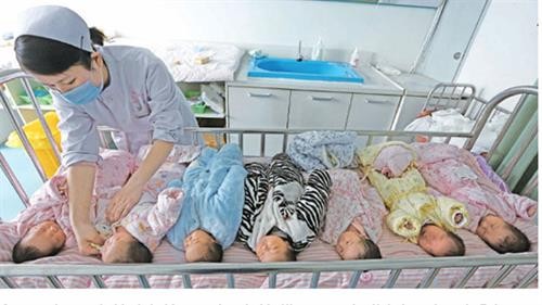 新生儿性别比例失调仍是越南人口可持续发展的绊脚石