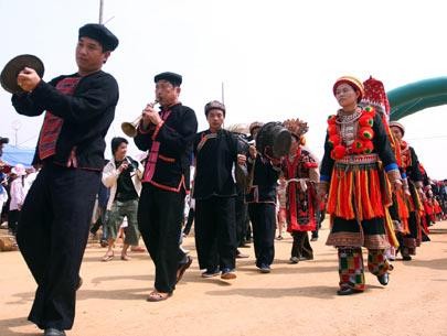 Một số nét văn hóa của người Dao