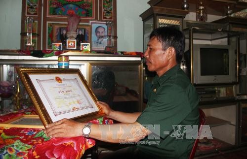 Sơn Lộc - Người thương binh dân tộc Khmer làm kinh tế giỏi