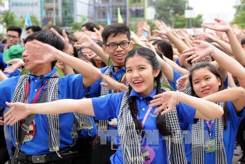 Hơn 60.000 thanh niên tình nguyện tham gia chiến dịch Mùa hè xanh năm 2017