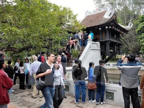 越南旅游业面临快速增长带来的压力