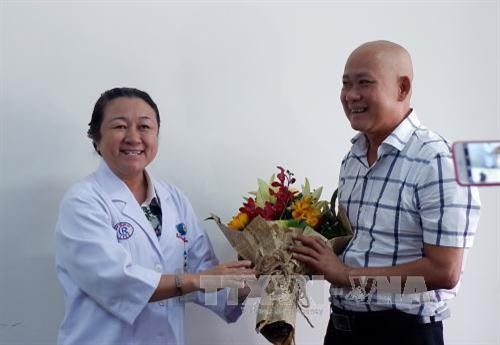 Lần đầu tiên, Việt Nam ứng dụng thành công kỹ thuật ghép tế bào gốc giá rẻ