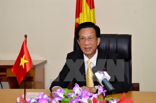 越柬建交50周年：越共中央总书记阮富仲访柬将有助于促进两国关系迈上新高度