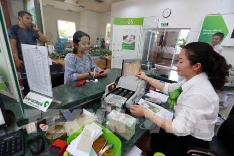 Vietcombank将在老挝建立独资银行