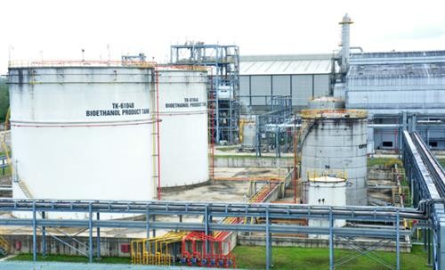 PVN重新启动两家乙醇生产厂