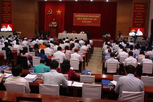 Kiên Giang thông qua nghị quyết điều chỉnh địa giới hành chính, thành lập huyện đảo Thổ Châu