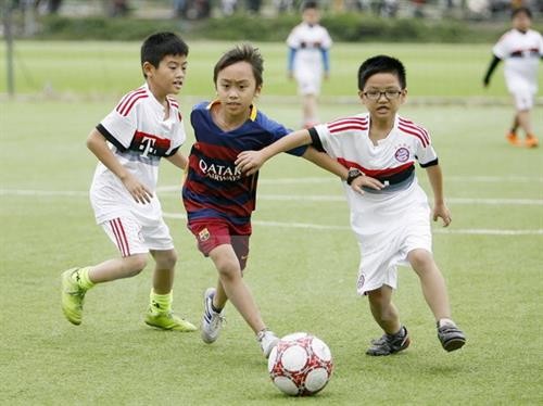 “越南社区足球”项目荣获“梦想亚洲奖”
