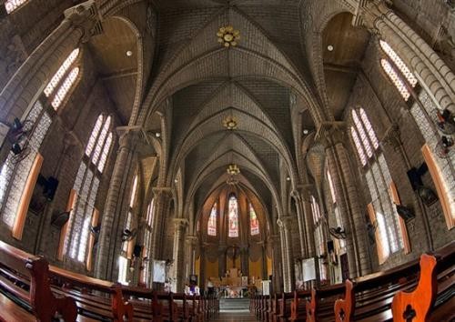 Nhà thờ Chánh Tòa - Điểm du lịch tâm linh ở Nha Trang