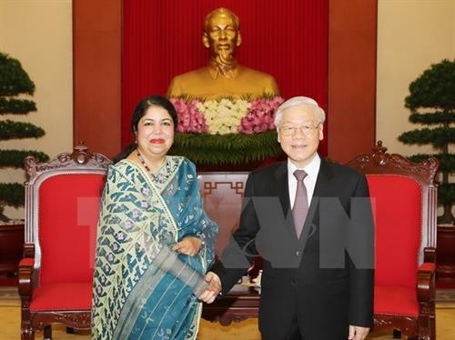 孟加拉国重视发展与越南传统友好和良好合作关系