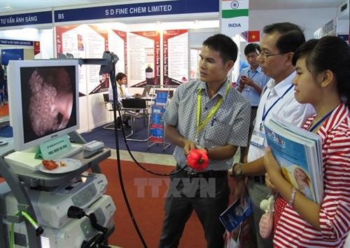 2017年越南国际医药制药、医疗器械展即将举行