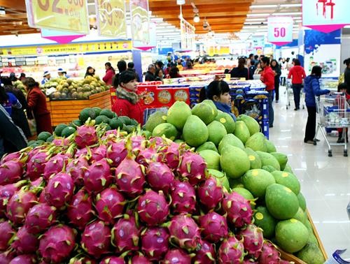 Trái cây Việt cần điều kiện gì để cạnh tranh với hàng nhập?