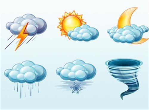 Thời tiết 7/8: Bắc Bộ và Trung Bộ ngày nắng nóng, chiều tối và đêm có mưa