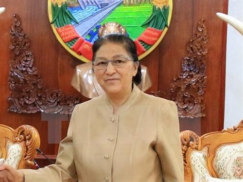 老挝国会主席巴妮•雅陶都即将访越并出席庆祝越老建交55周年系列活动