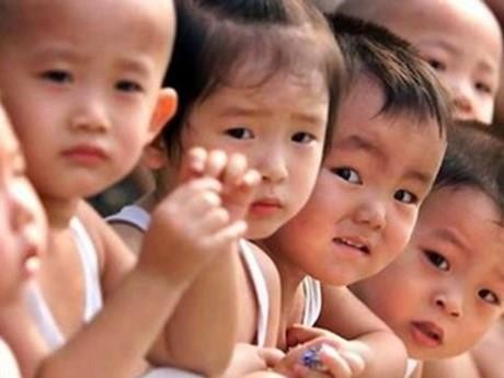 新生儿性别比例失调仍是越南人口可持续发展的绊脚石