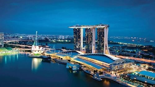 新加坡2017年全年经济表现或优于去年